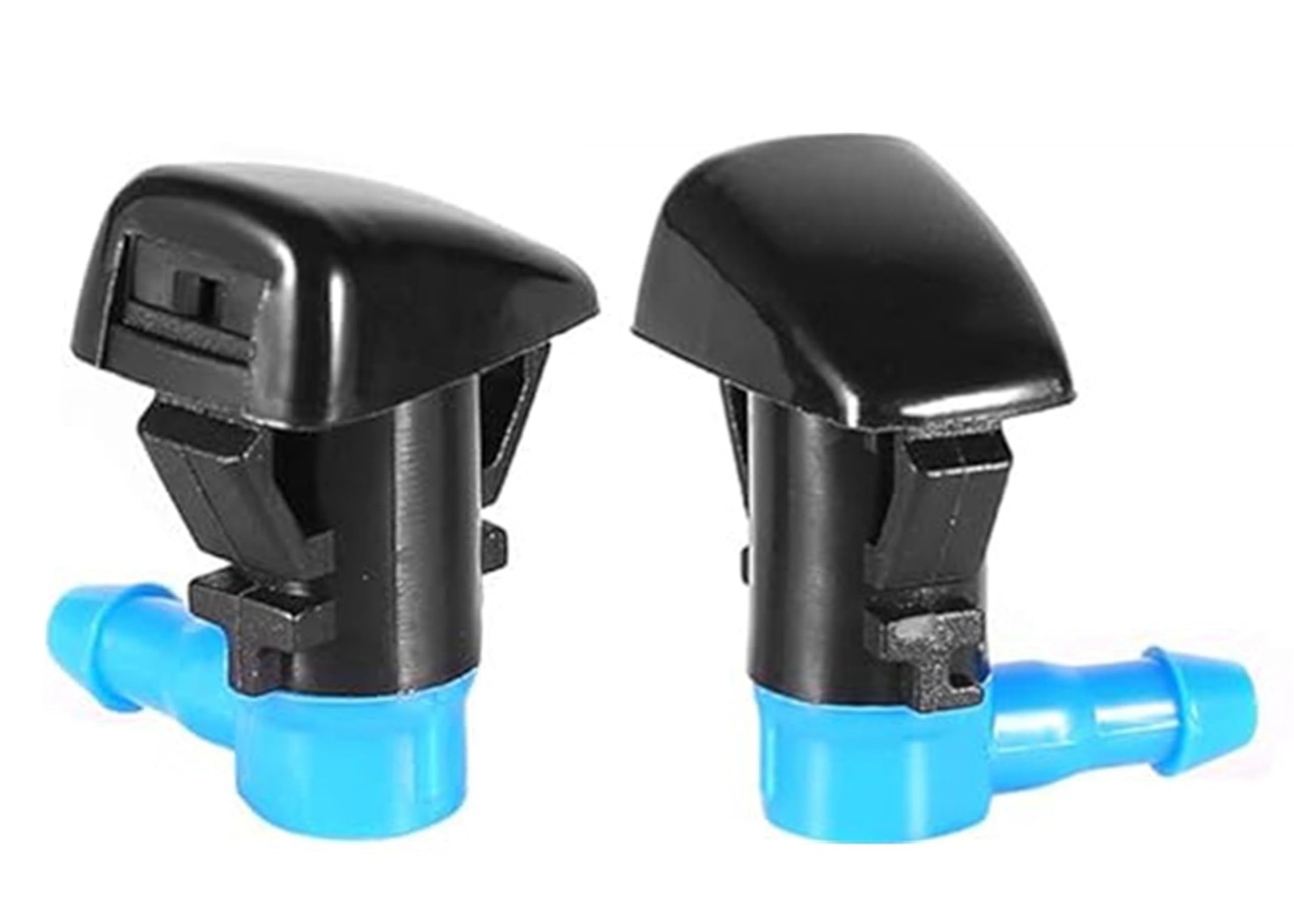 Front Windshield Washer Fluid Sprayer Nozzle kit for Chrysler Dodge Jeep with…