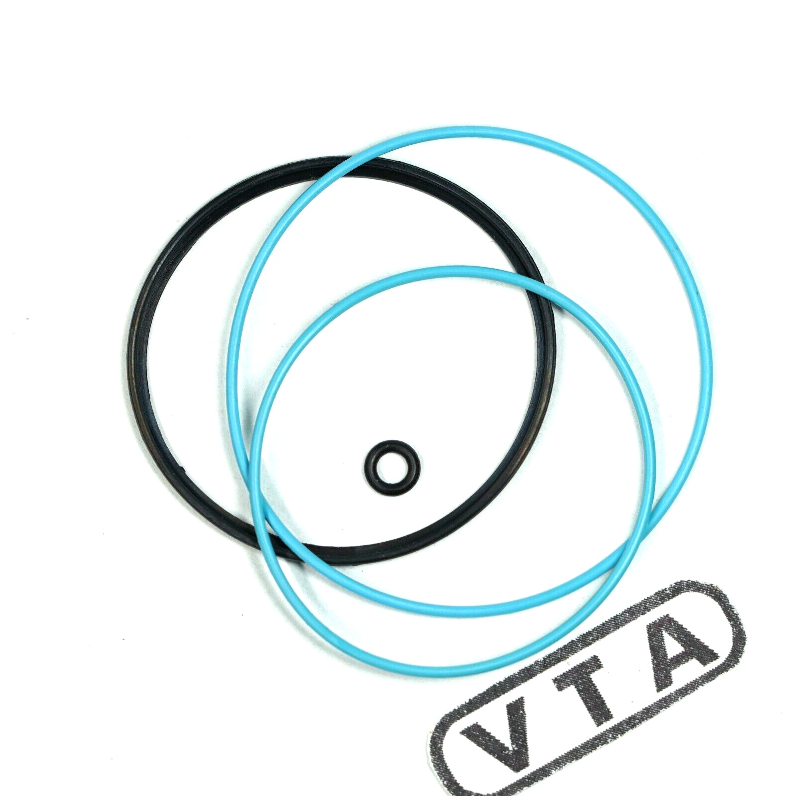 VTA Gaskets/SEALS for SEIKO 7548-7000 7548-700A 700B Including CRYSTAL Seal