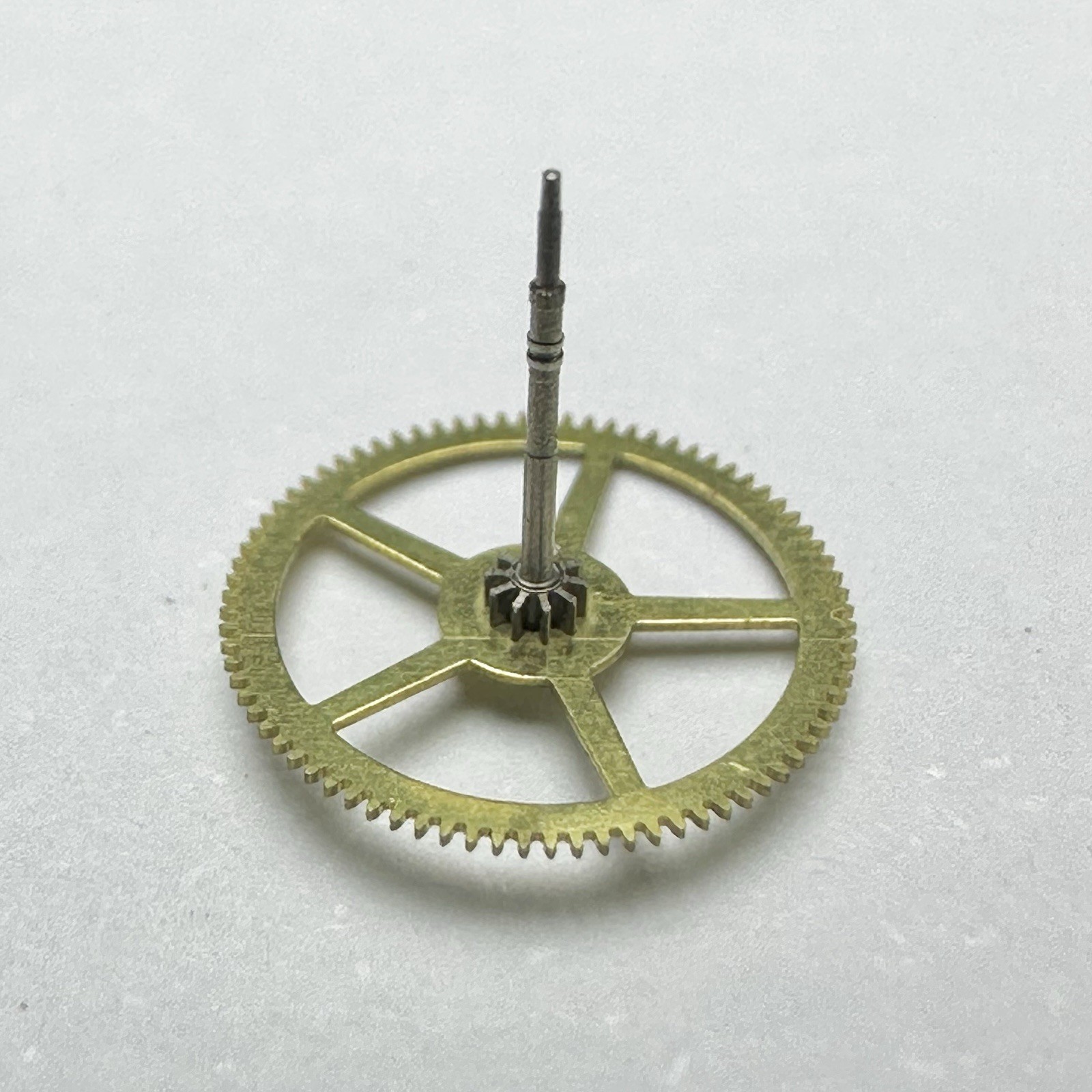 241 420 NOS FOURTH WHEEL SWEEP SECOND WHEEL VINTAGE SEIKO 7606 7619 SPORTSMATIC