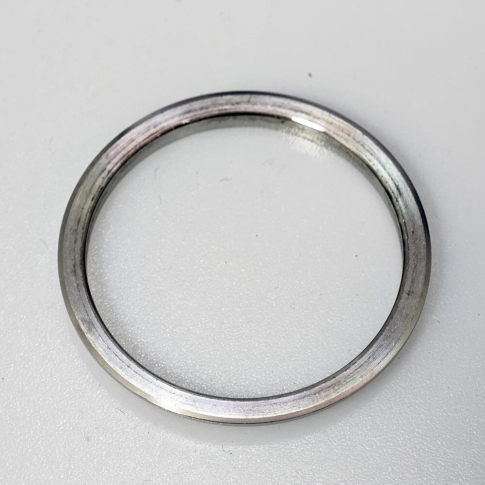 For Rolex Datejust 36mm 16013 16018 16233 16234 16203 Steel Silver Bezel 30.4mm