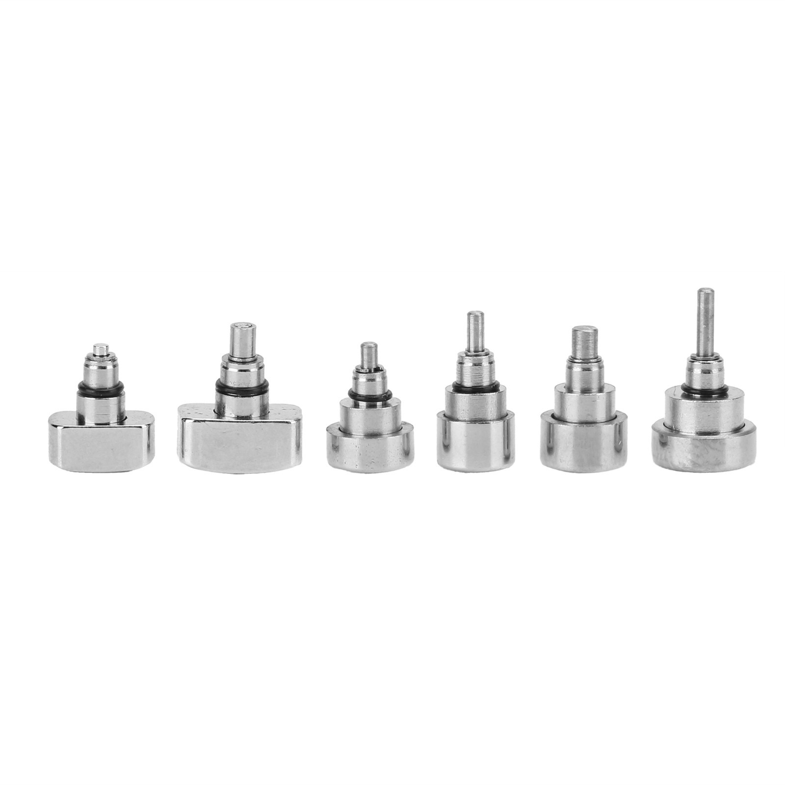 1 Box Watch Button Watch Pusher Press Button Watchmaker Repairing Accessory WT