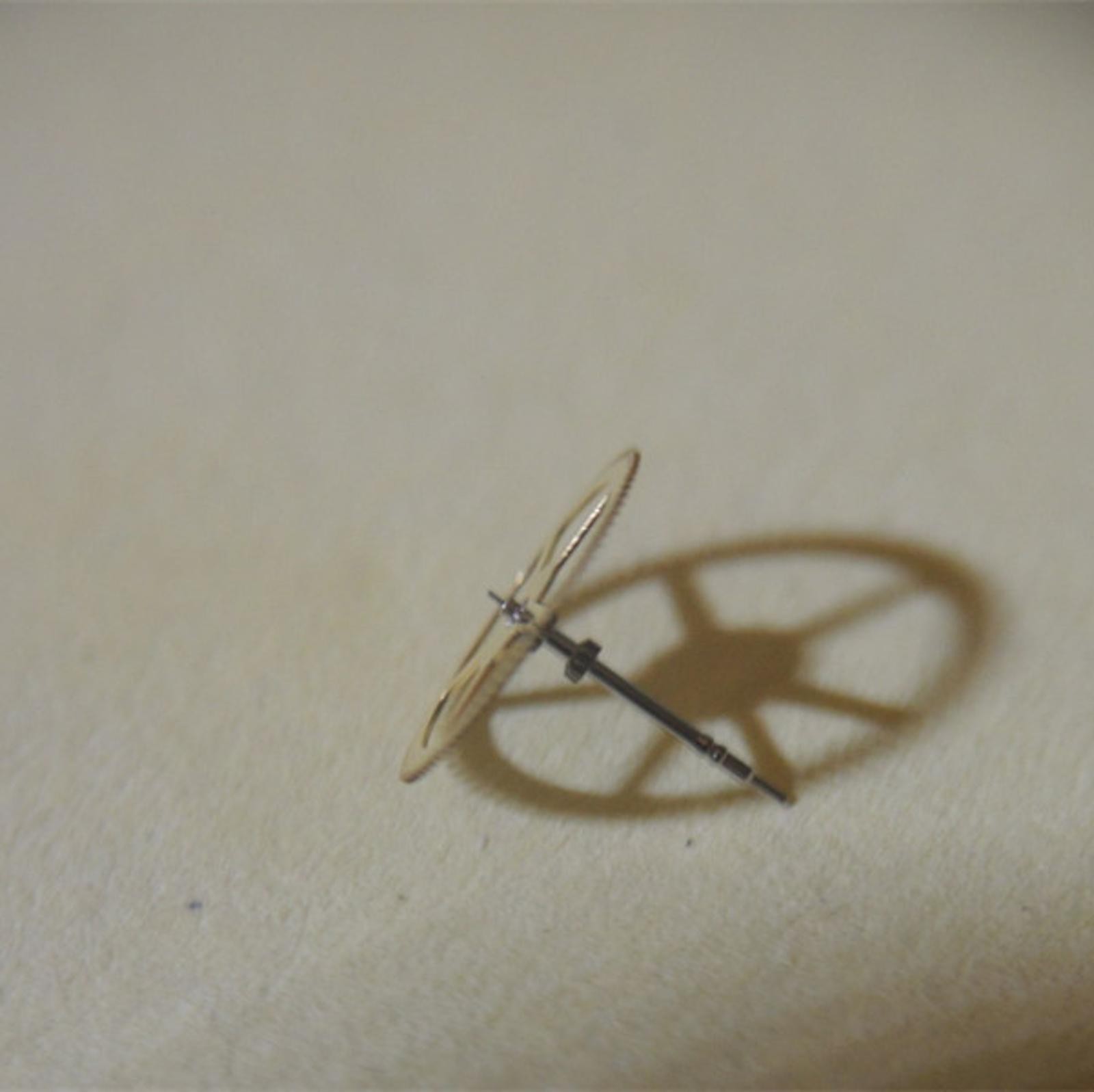 For Miyota 9015 Watch Movement Repair Parts Watch Movment Parts Second Wheel