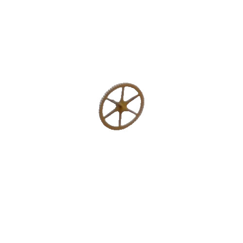 Cortebert 677 677C 681 FOURTH WHEEL, W/SECOND watch part #224/69