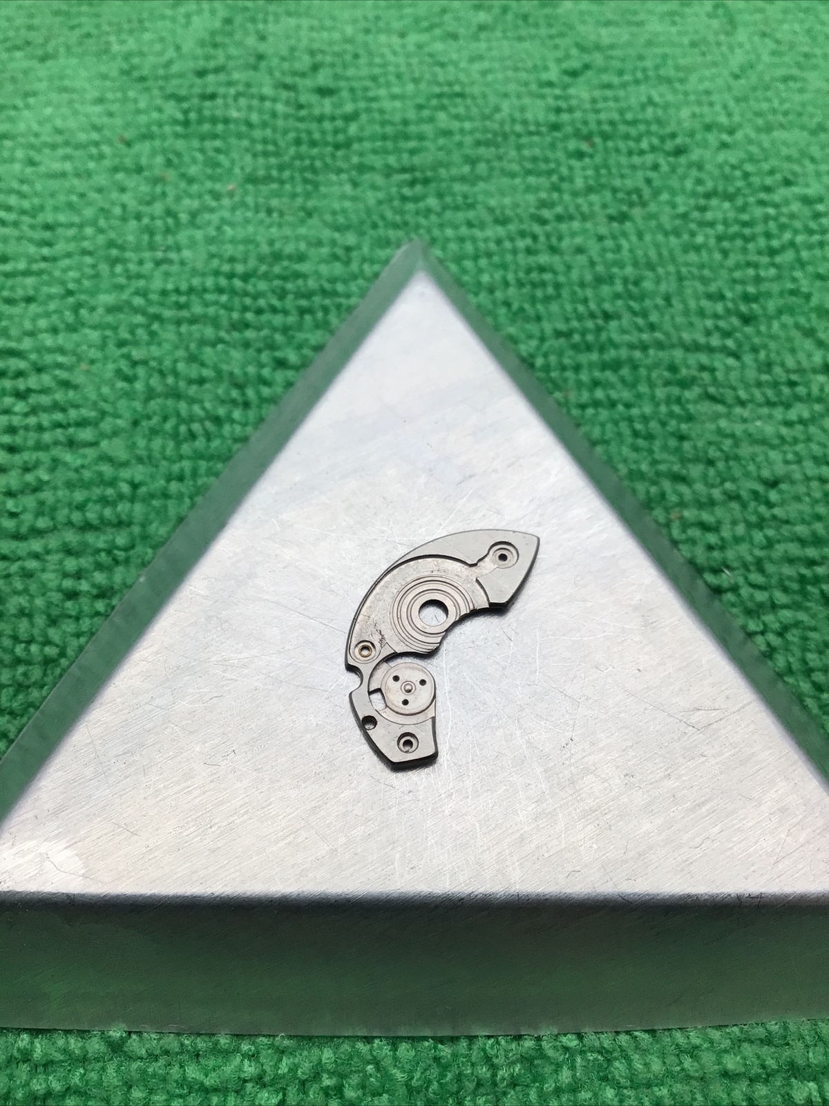 Audemars Piguet 2003 Vacheron Constantin 1003 Barrel Bridge Part
