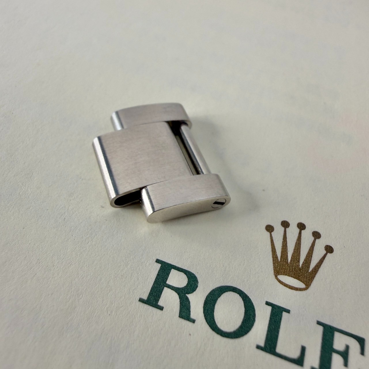 ROLEX Link for GMT-MasterⅡ 216570,114200,116610LN, 116610 15.5mm×10mm YZ8276-1