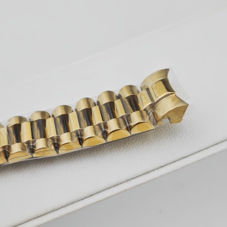 17mm Stainless Steel Watch Strap For NH05 31mm Watch Case Accessories