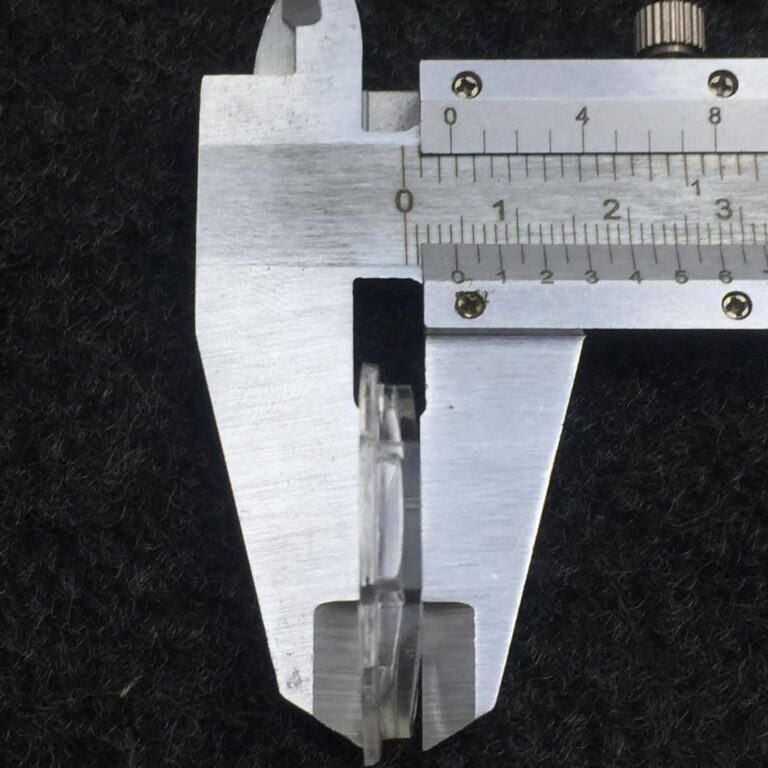 Britix 1285 Crystal 31.5 mm x 4.5 mm Watch Glass