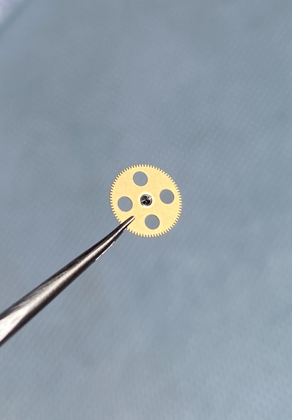 Rolex Set x2 3135-510-Y1 Driving Wheel Cal 3130 3135, Gold