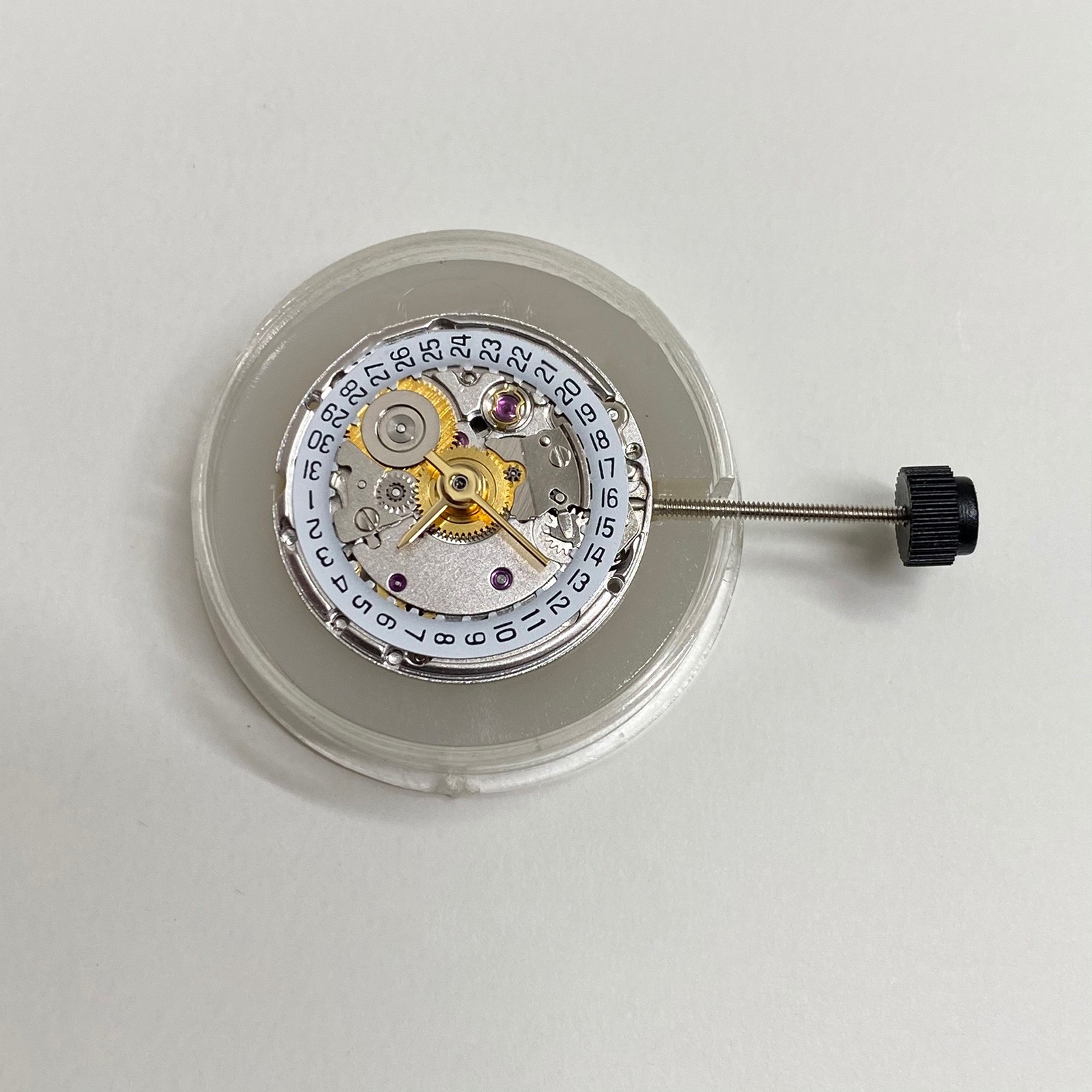 For ETA2671 Automatic Mechanical Movement Women’s Watch Spare Replacement Part