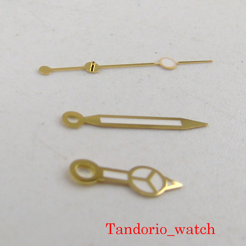 new luminous watch hand fit ETA 2824 2836 miyota 8215 NH35 automatic movement