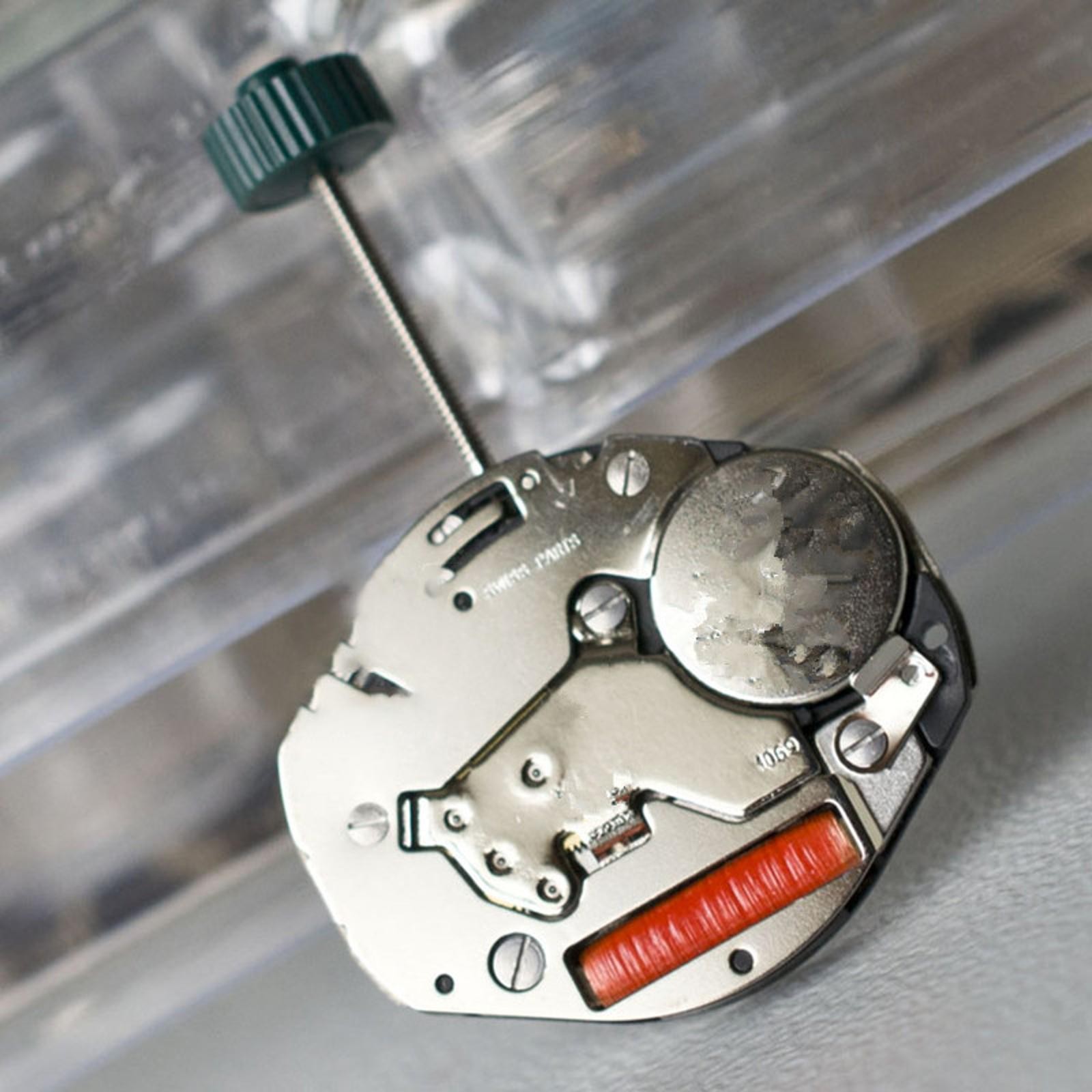 Watch Repair Chronograph Parts Accessories DIY For Ronda 1069 Quartz Movement