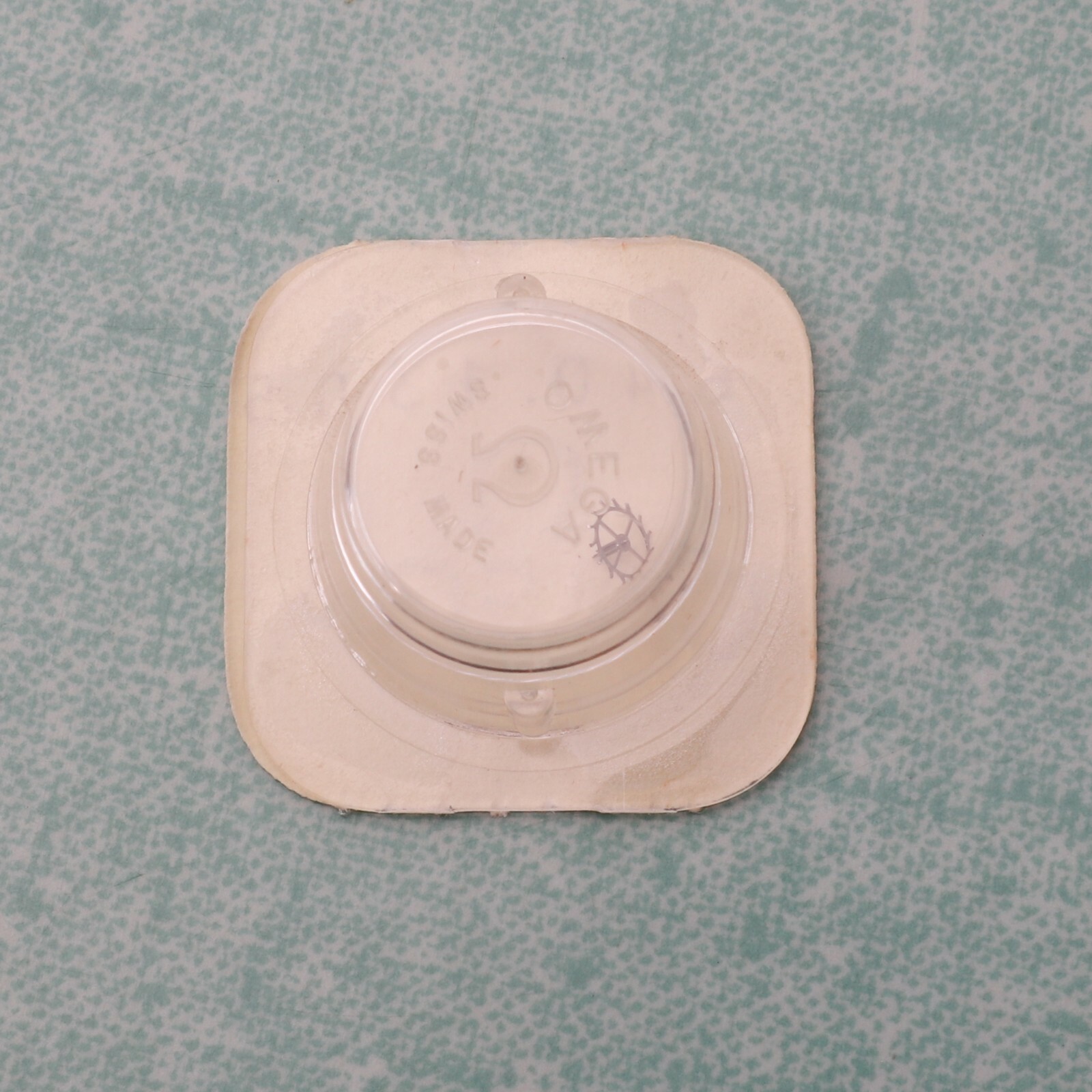 NOS Omega 640-1305 Escape Wheel Genuine Swiss Watch Part (C14D16)
