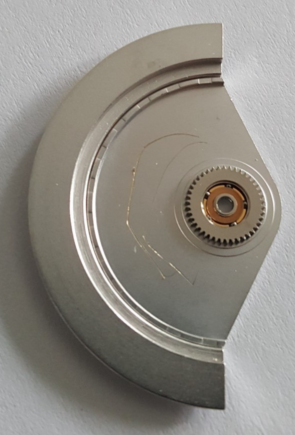 Breitling (ETA Caliber 7750) Part Number 1143/1 (Rotor Weight)