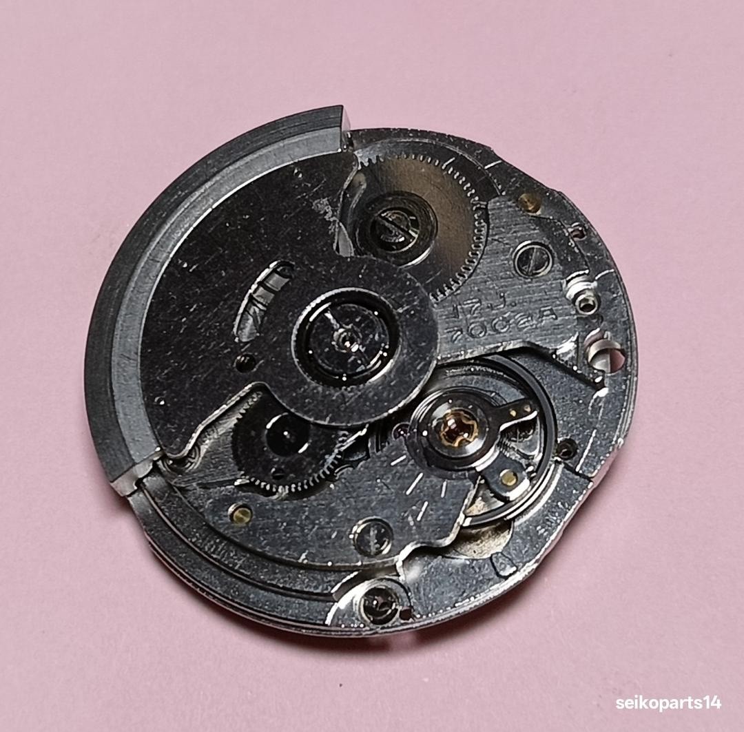 GENUINE SEIKO 7002A MOVEMENT SINGAPORE 7002-7000 7002-7009 7001 7002-700A 700J