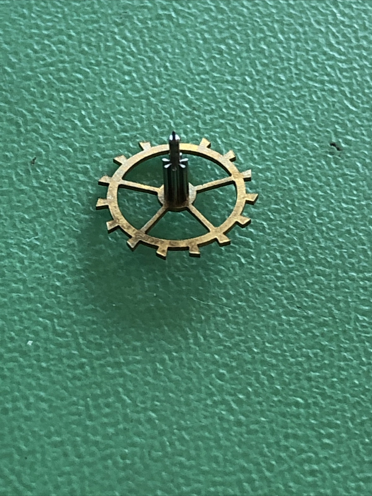 Kienzle Calibre 172 Escape Wheel X 1 Swiss Made Old New Stock Free Post