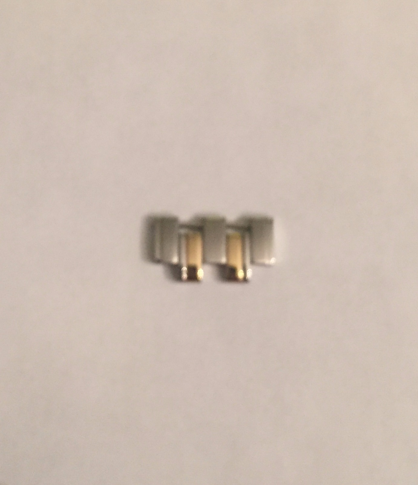 SEIKO SKA472 AND SNQ120 PARTS LINK MEN’S WATCH STAINLESS STEEL 22.00 MM LINK