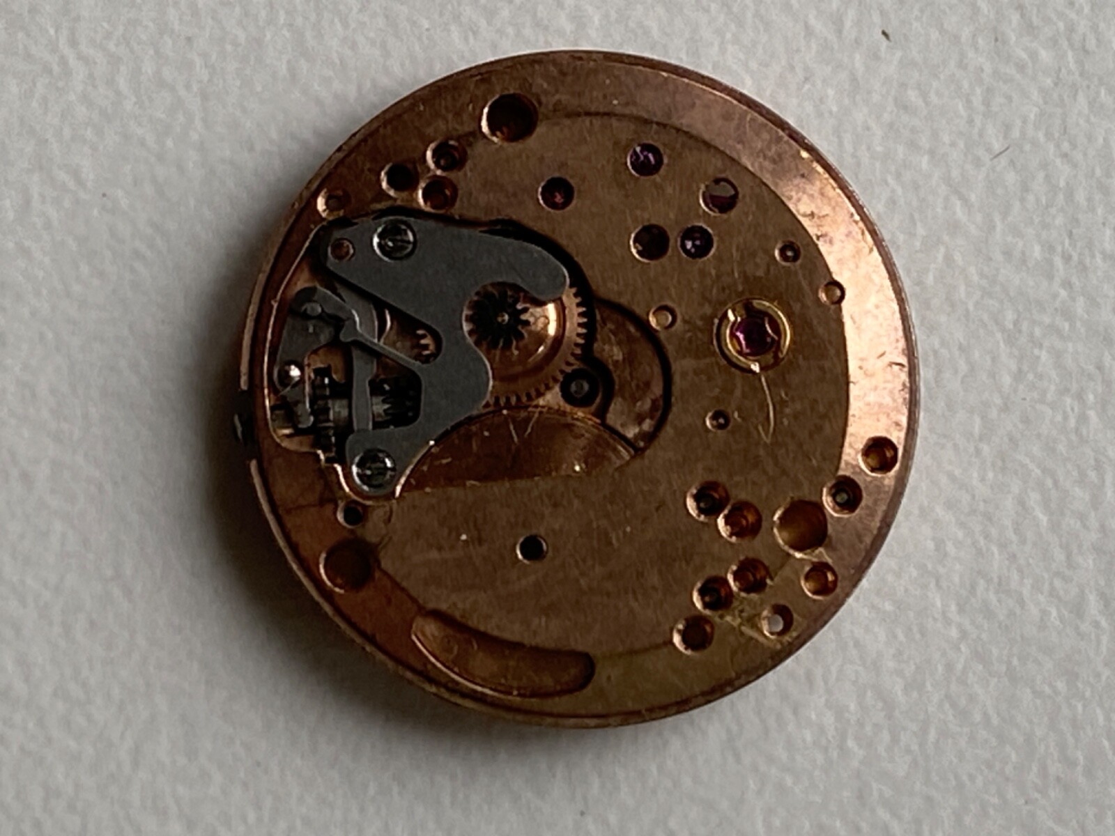 OMEGA – Manual Movement – 18 Mm Diameter