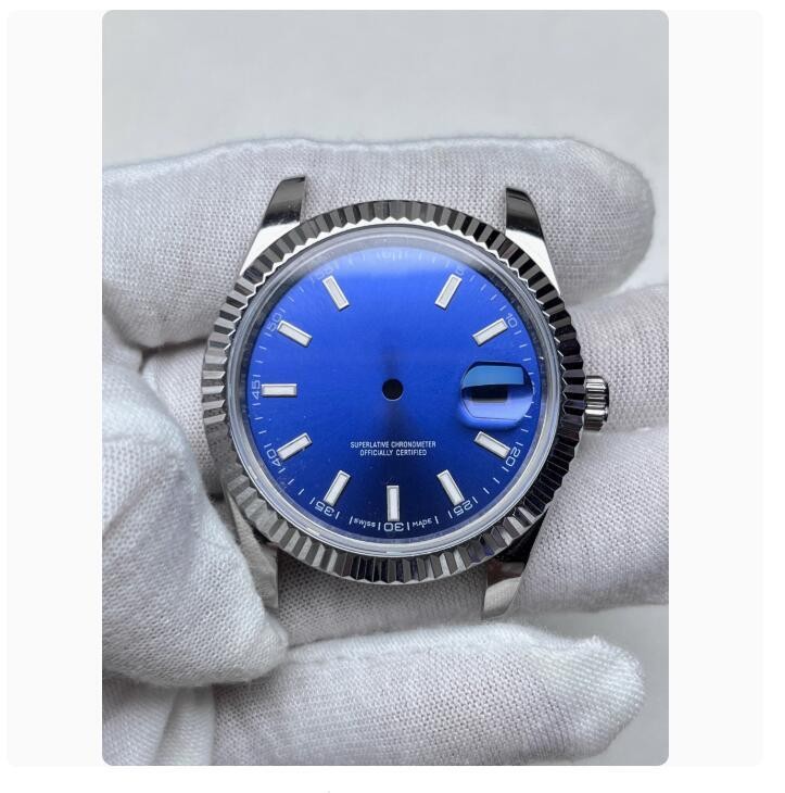 Watch Part Watch Case Set 41mm for 2836 2834 2846 Movement