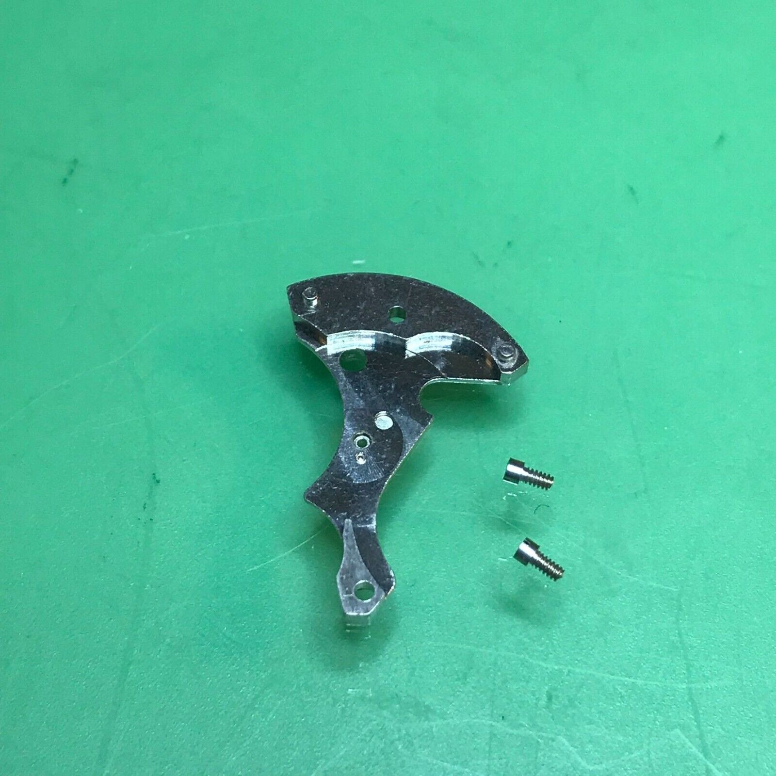 AS 1187/94 Cal. Center Wheel Bridge A. Schild Swiss Original Watch Part 3D4-103