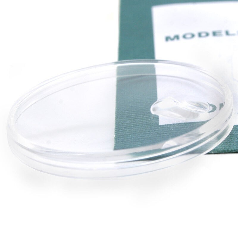 PLASTIC PLEXI WATCH CRYSTAL FOR ROLEX DATEJUST 25-135 16013 16014 16030 16253