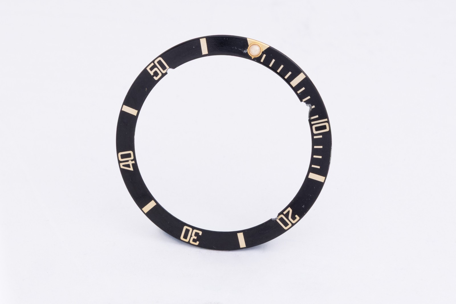 Rolex Submariner tritium Insert Pearl for 16803 – 16618 FCD28941