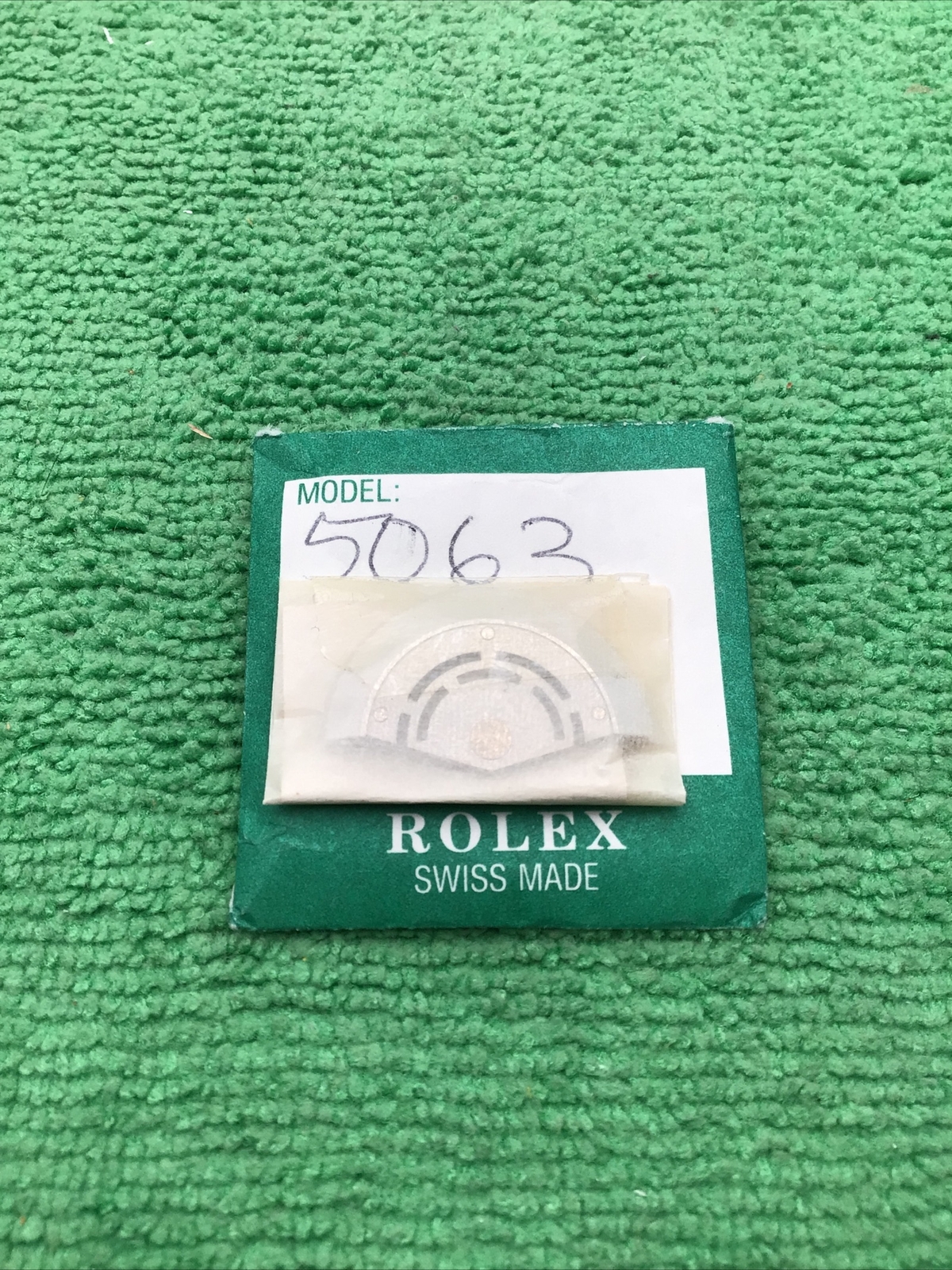 Genuine Rolex 3035 5063 Rotor Watch Part