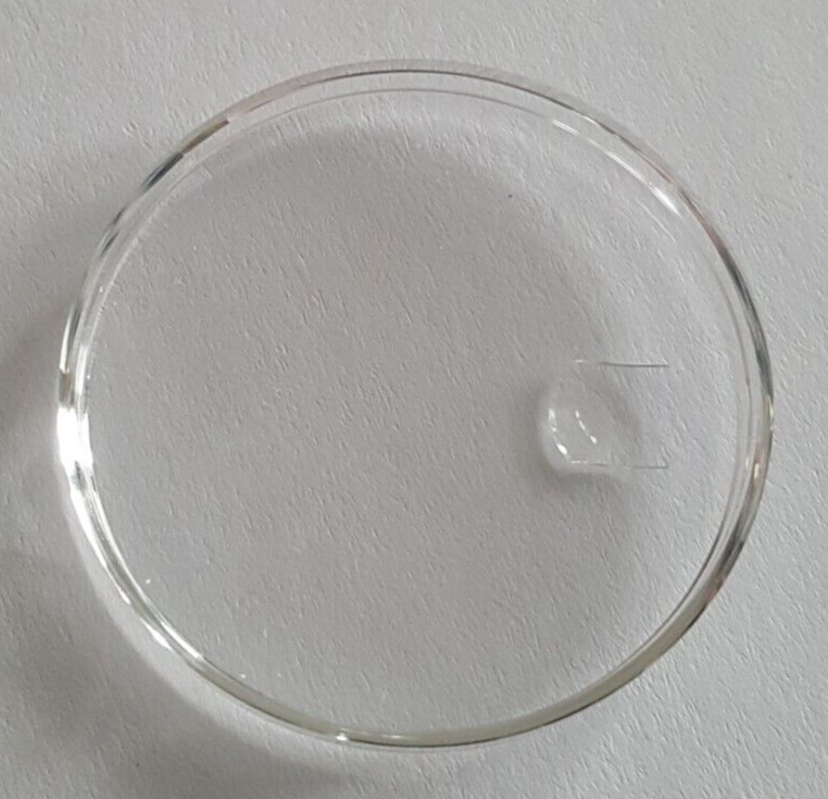 Rolex Plexiglass Crystal Number 25-106