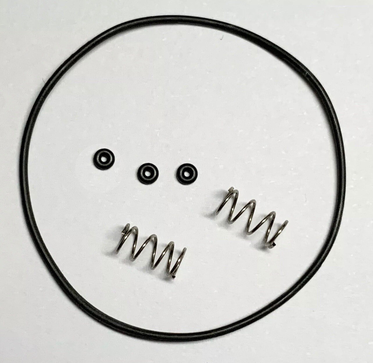 NEW GASKET SET+ORIGIN SPRINGS SEIKO 6139-6010 6139-7002 6139-7100 ETC. SEE LIST