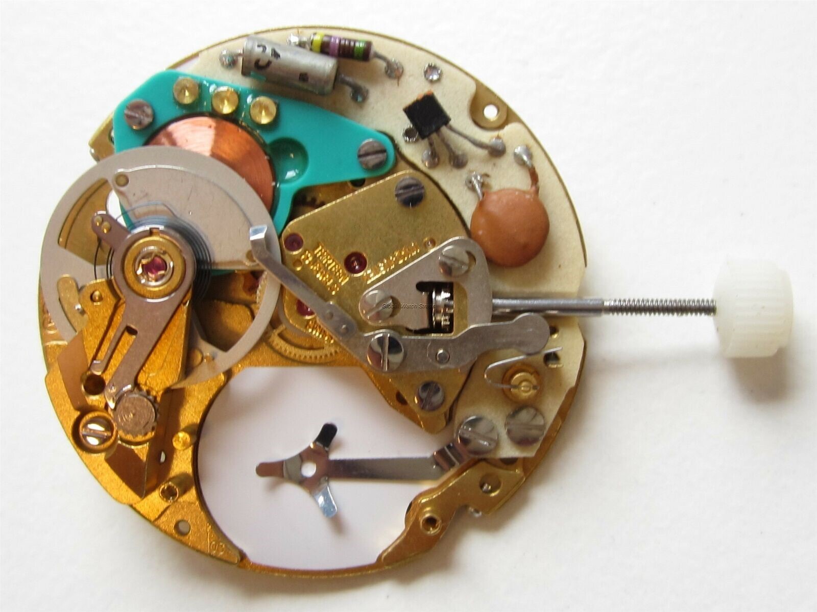 ESA 13″‘ cal. 9156 vintage N.O.S. 13 jewels Swiss watch movement
