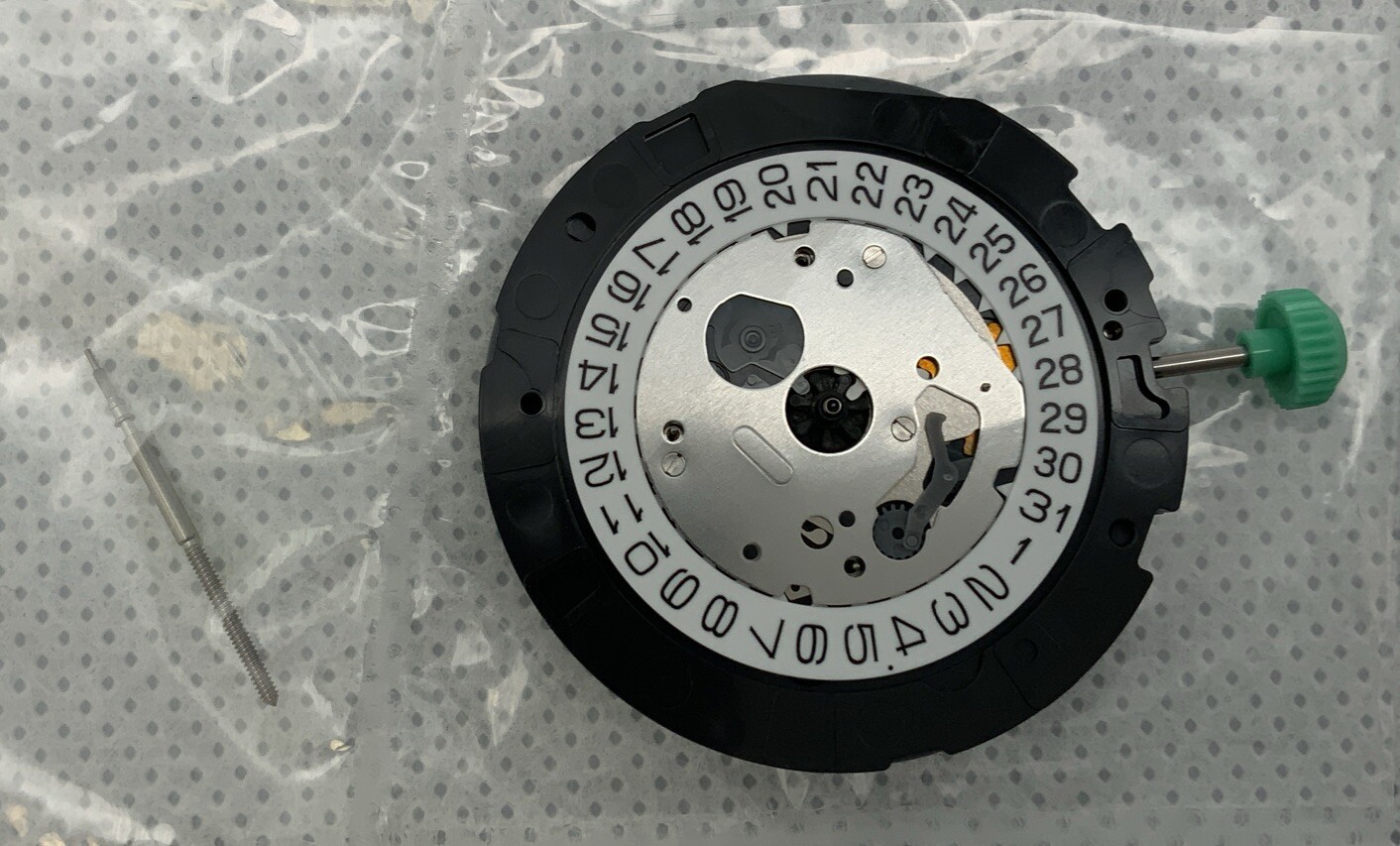 NEW Miyota OS20 Quartz Movement, Date At 4 Hanging, Date@3 aa