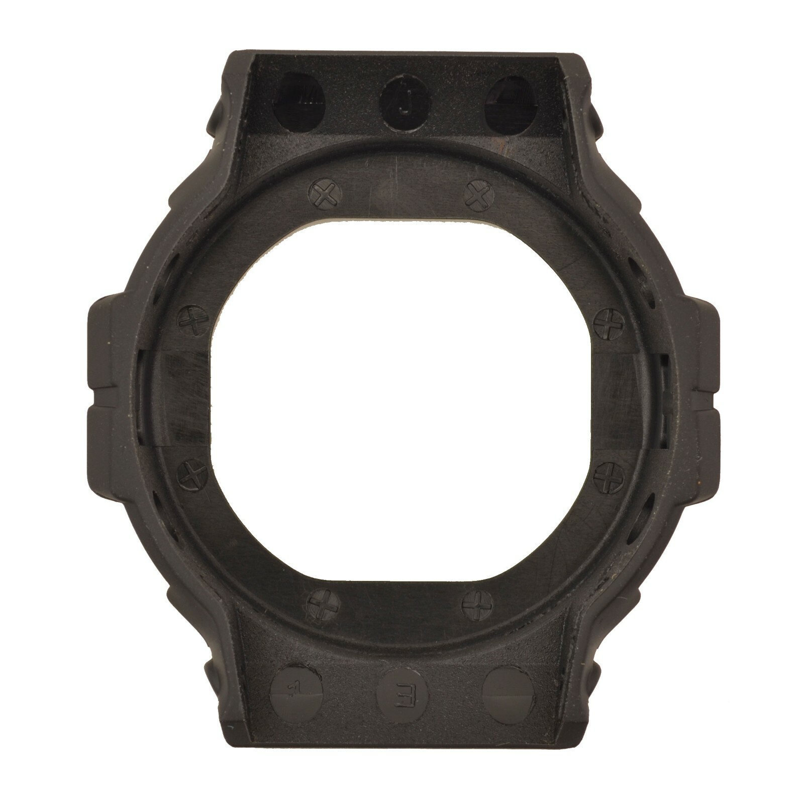 Genuine CASIO G-SHOCK Watch Band Bezel DW-5900BB-1 DW5900BB-1 Black Cover