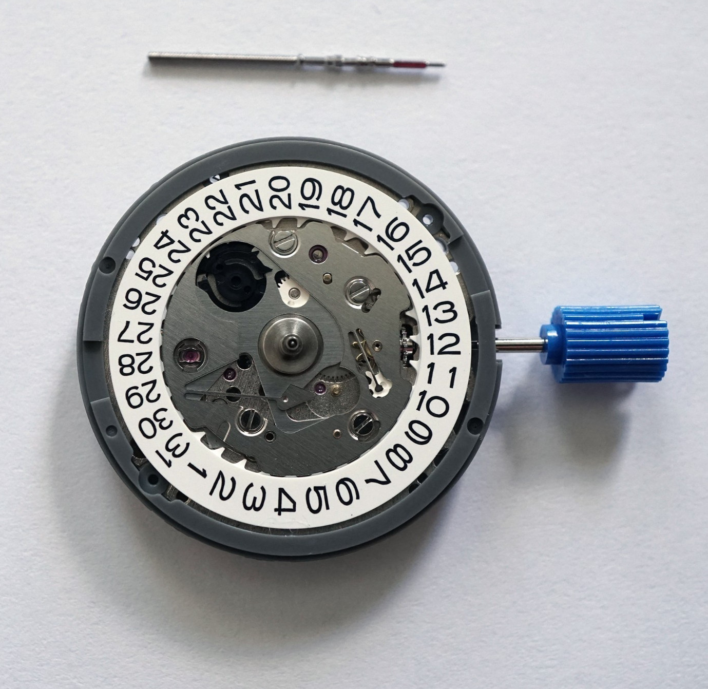 Genuine Seiko SII NH35 NH35A Japan Made Automatic Movement TMI – Ships from USA