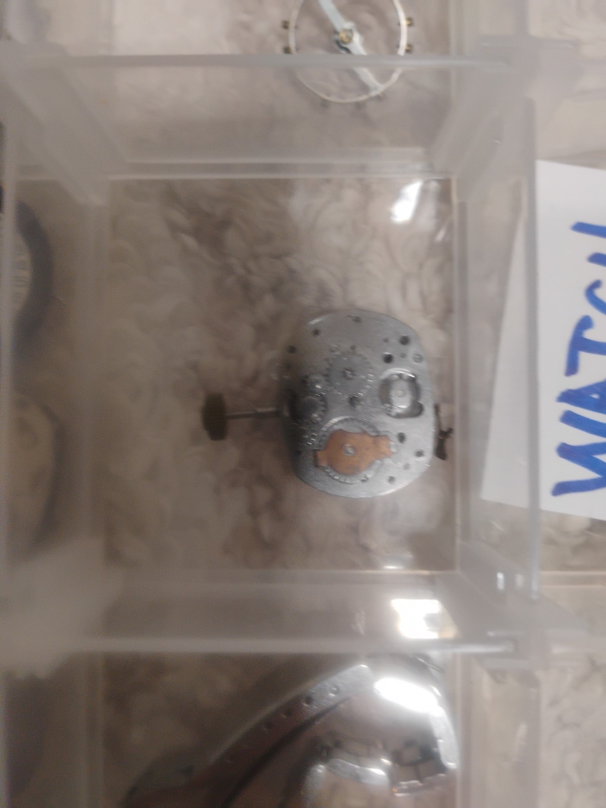 Watch Parts Assorted