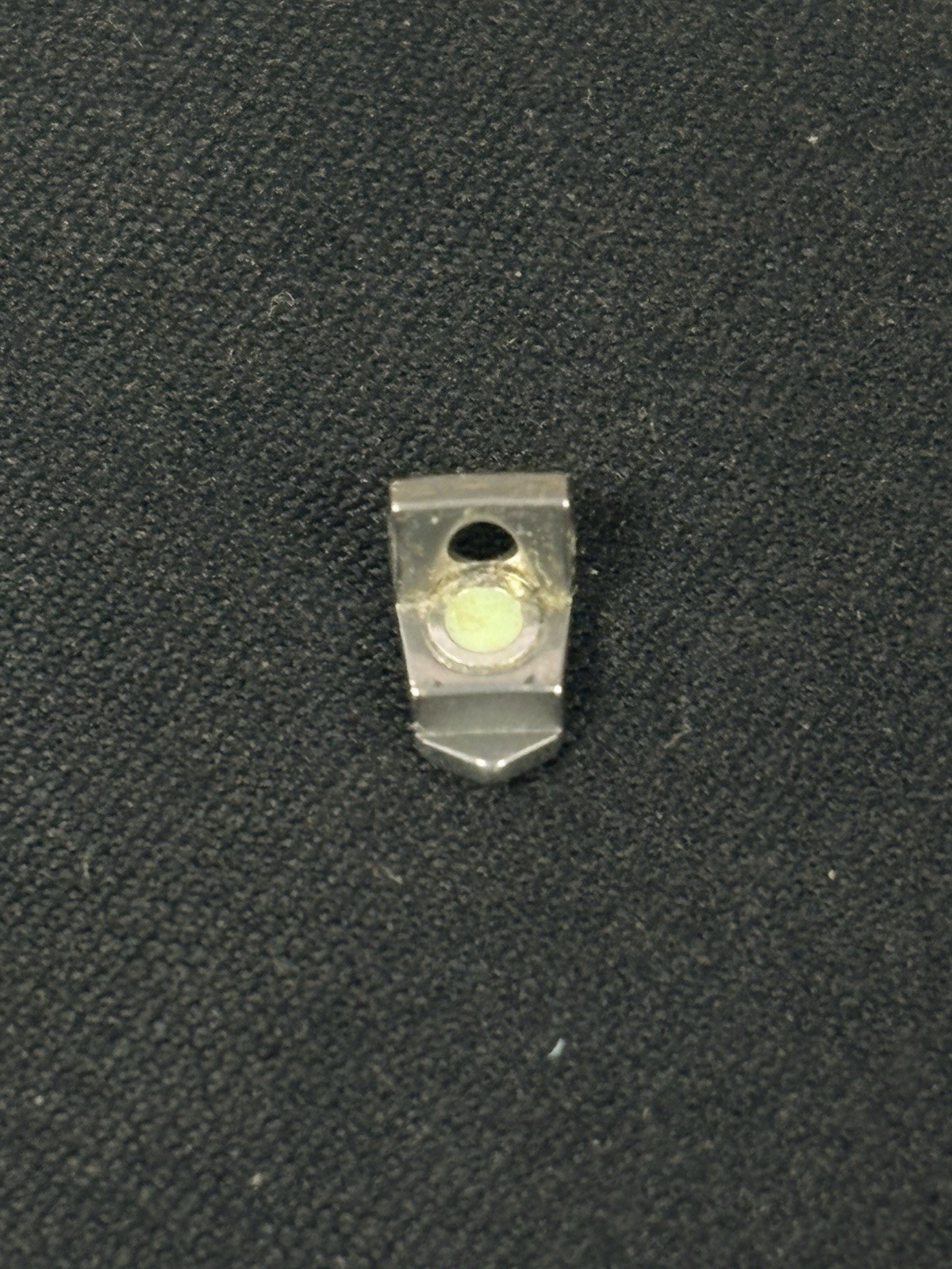 Breitling 39mm Chronomat or Cockpit 12 o’clock Bezel Rider Tab & Screw