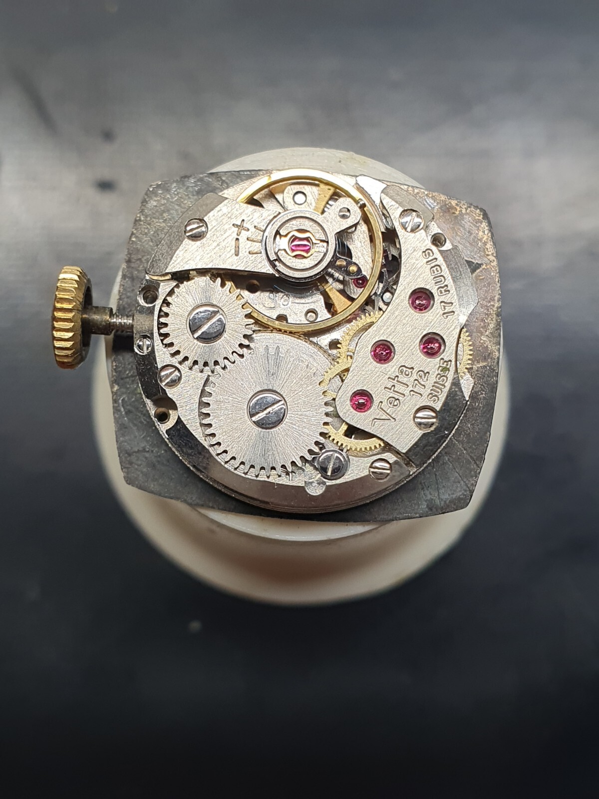 Movement Vetta cal. 172 (Working)