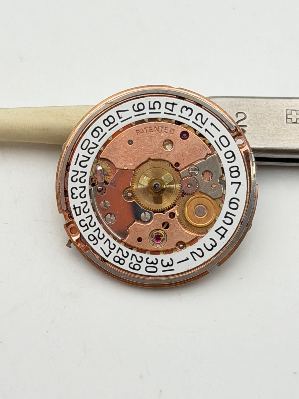 philip watch eta 2783 automatic movement movement