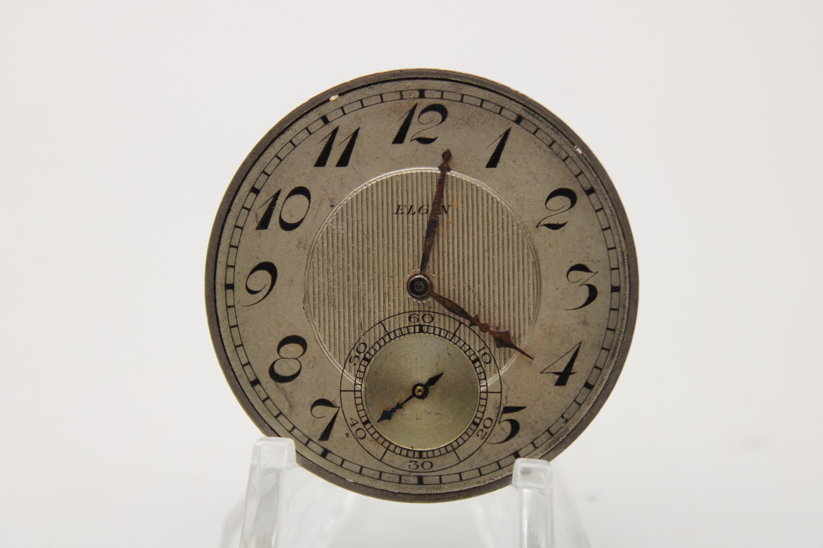 1927 ELGIN POCKET WATCH MOVEMENT 29421742 GRADE 315 12s 15j (JB3)