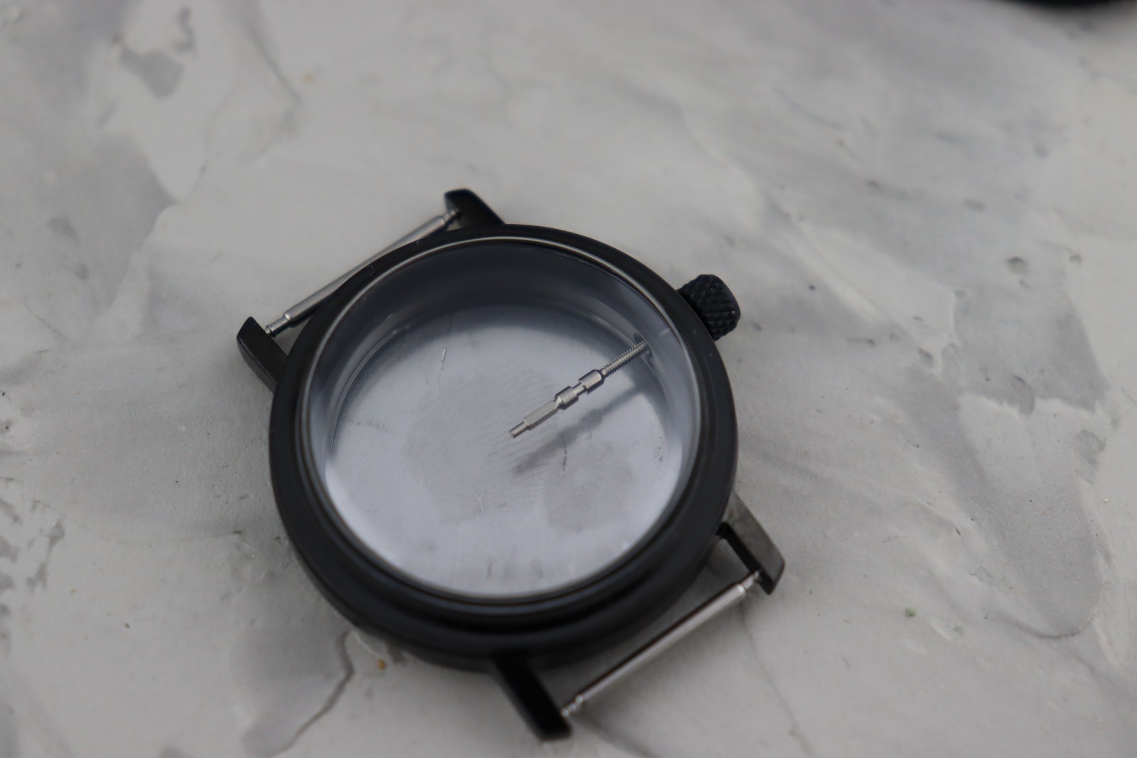 Watch Case for vintage wristwatches Soviet Watch Raketa Copernic, Kopernik