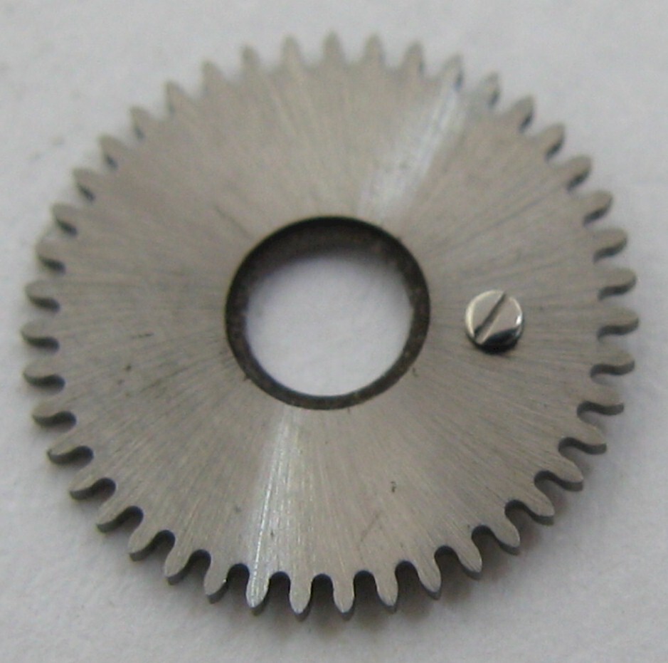 Omega 550 SeaMaster automatic Watch upper ratchet wheel #1100