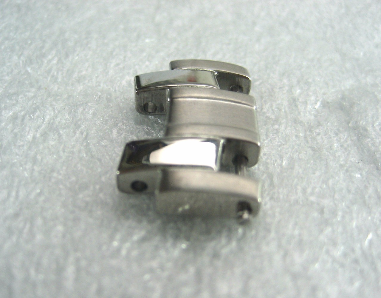 BULOVA 96C107 PARTS LINK MEN’S WATCH STAINLESS STEEL 20.00 MM ONE LINK W/ PIN