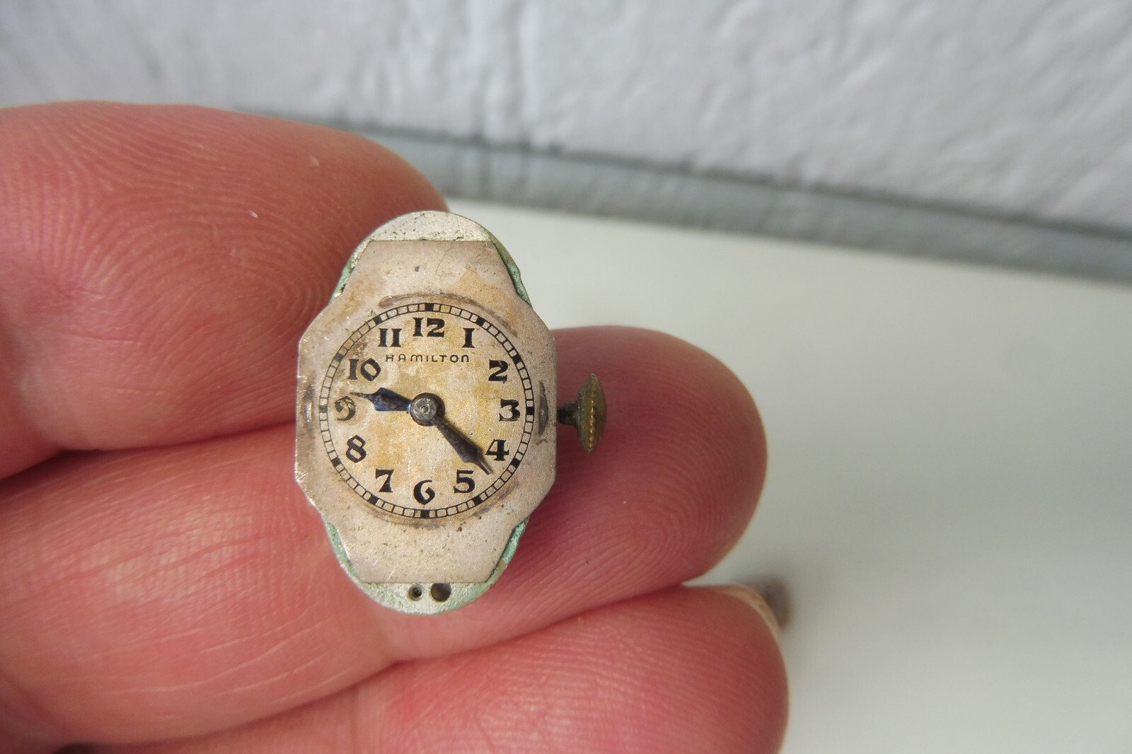 5 Hamilton – Watch Mechanism, Beautiful, Old Wristwatches, Women, Hemp