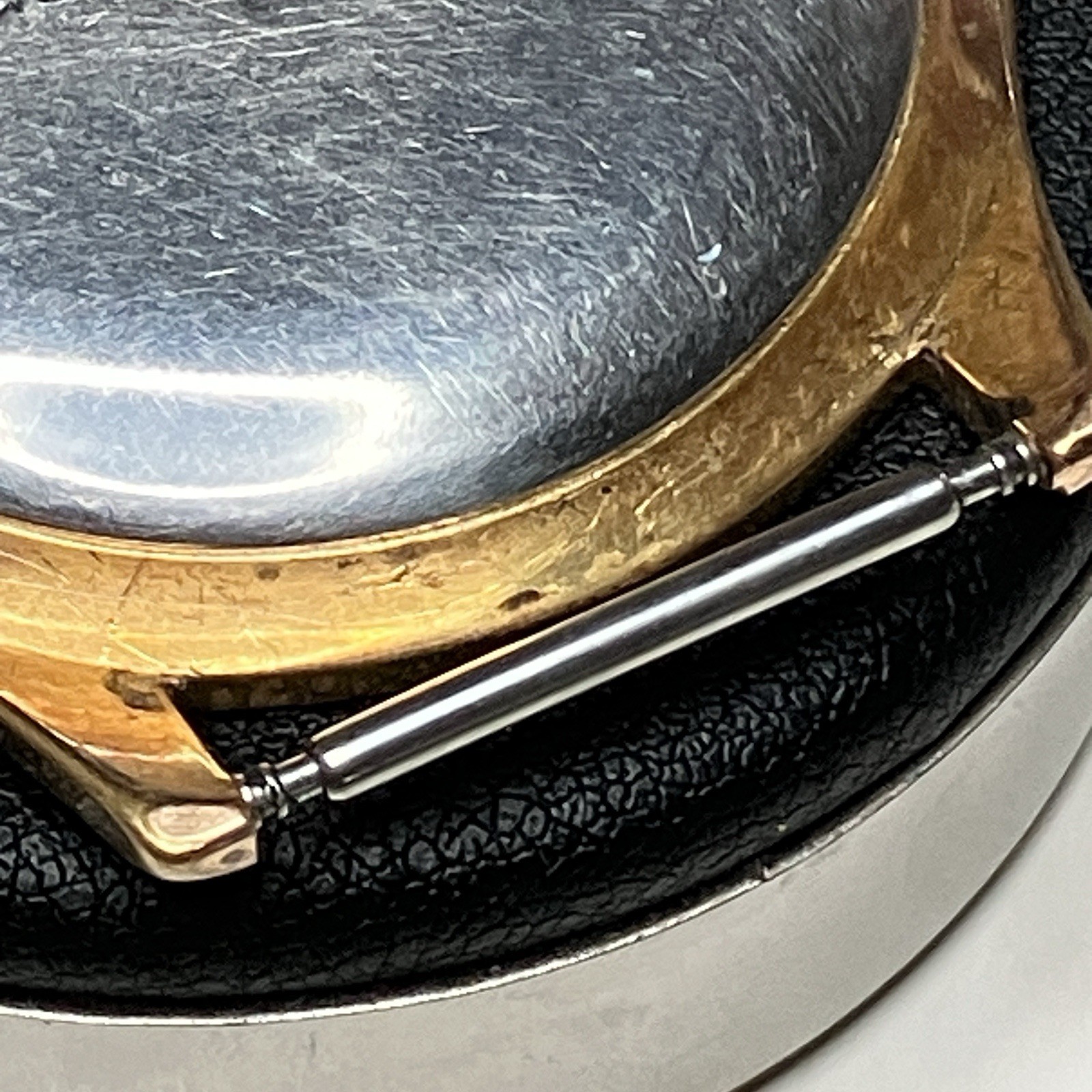 Seiko Champion Calendar 860 J15017 7622A Running Movement Project Parts