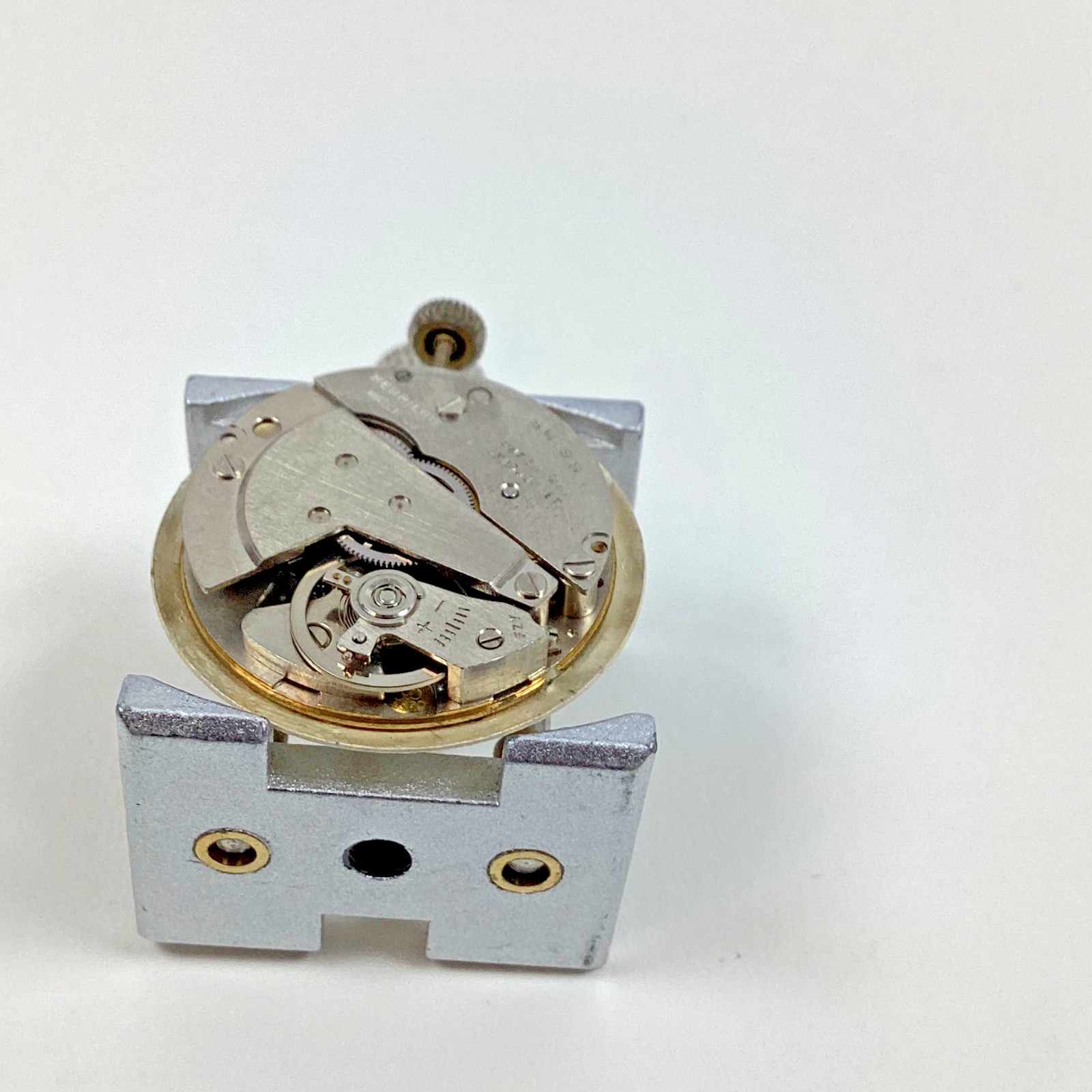 Lot Carlisle Henriline Watch Co Ebosa EB8020 Swiss Runs Spares Part Repair READ