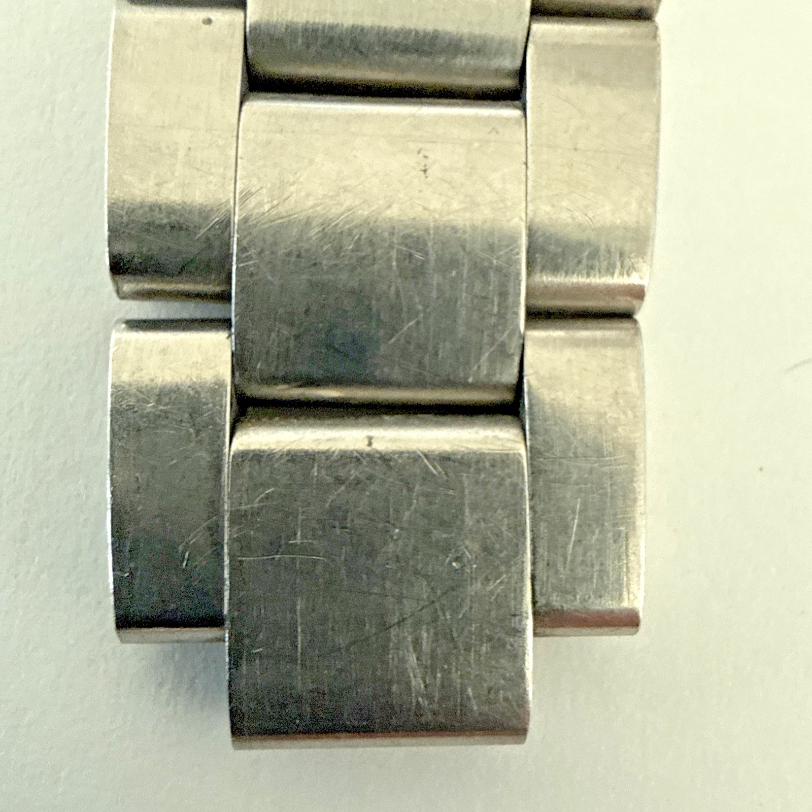 Rolex Sea Dweller 16660 93160 Original Steel Watch Bracelet Section Not Complete