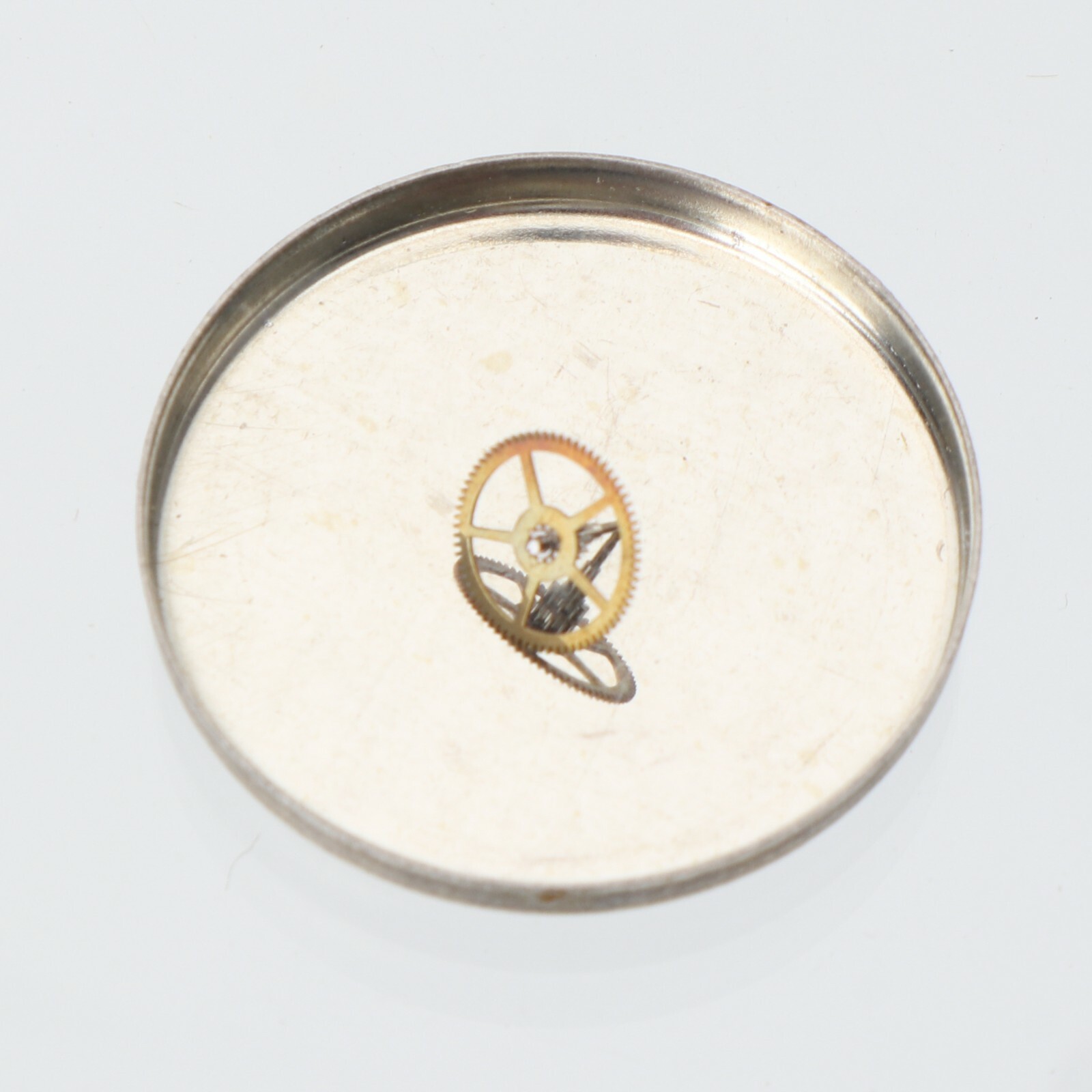 MST 378 Center Wheel Watch Part 201 New Old Stock Watchmakers (C16D18)