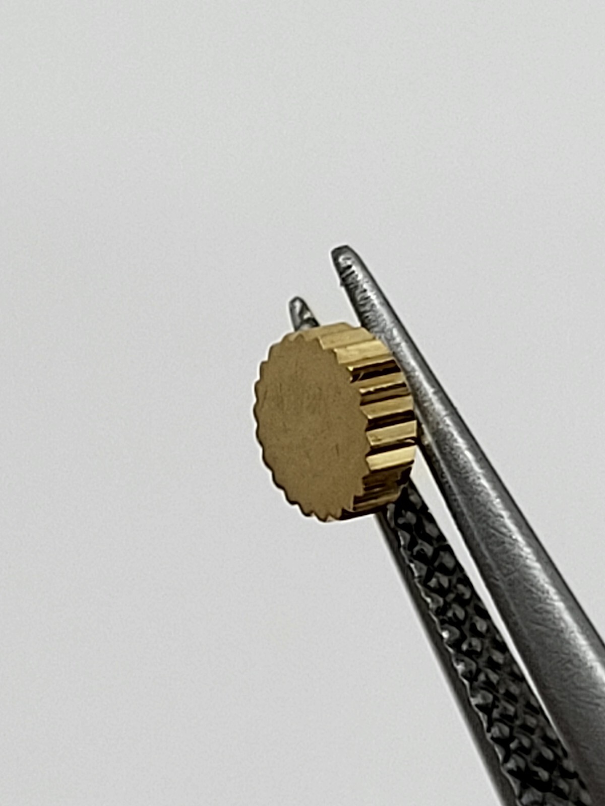 Rolex Crown 3.50mm , Yellow Gold , Cellini, 4324 ,New old Stock