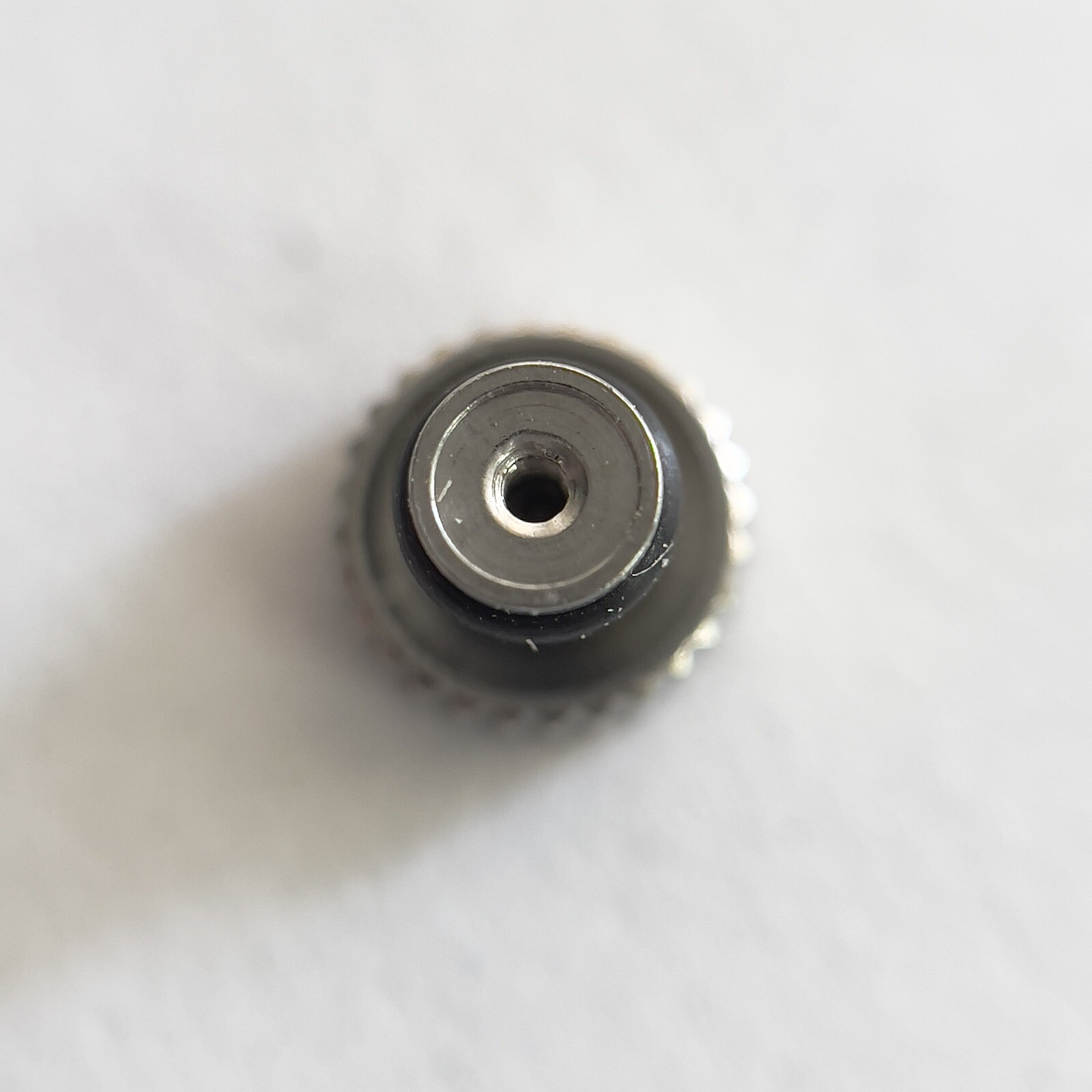 ORIGINAL NOS CROWN FOR VINTAGE SEIKO SPORTS 6119-6023 6106-6057