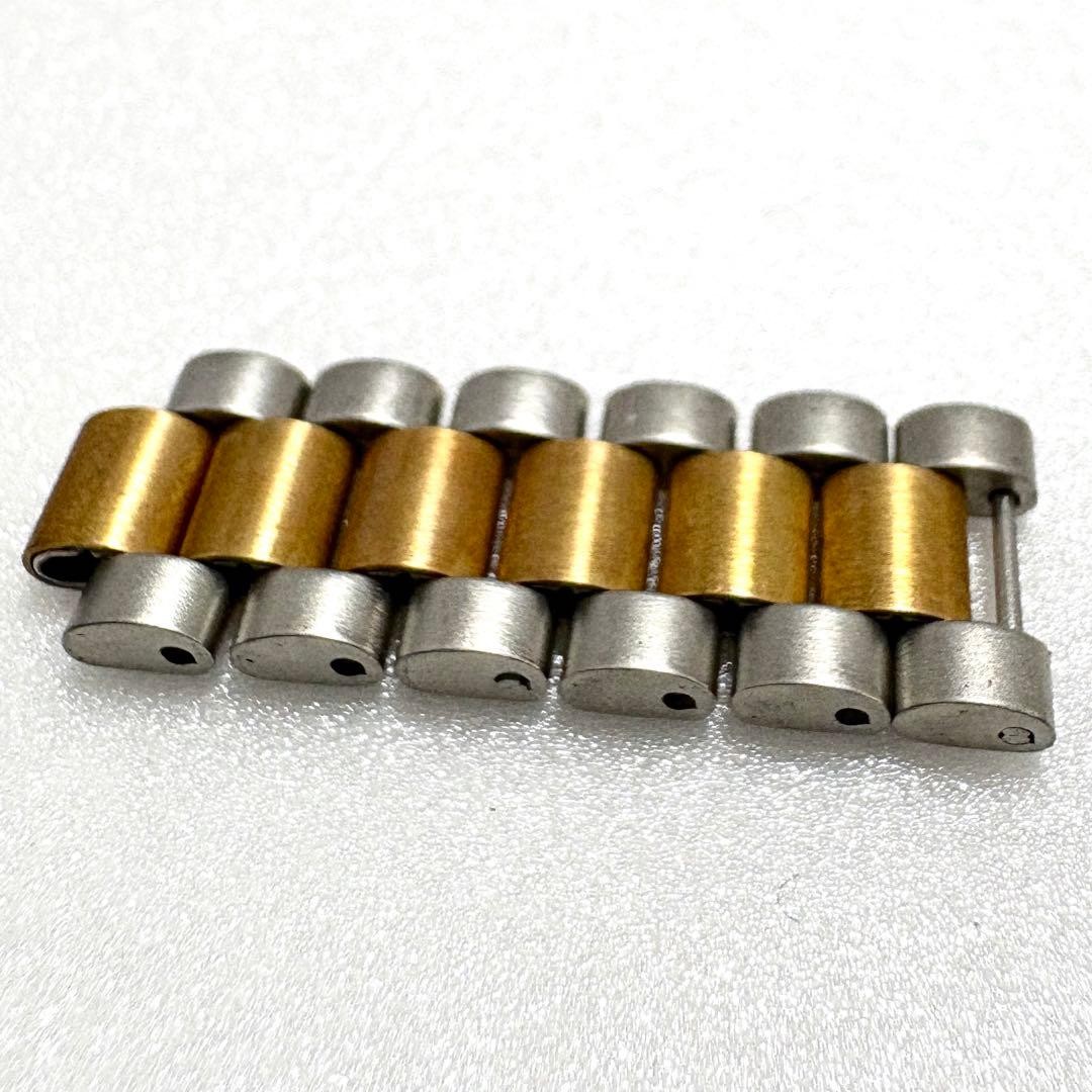 Genuine TAG Heuer Professional 2000 Ref.964.015 Bracelet Spare Links (6 Links)
