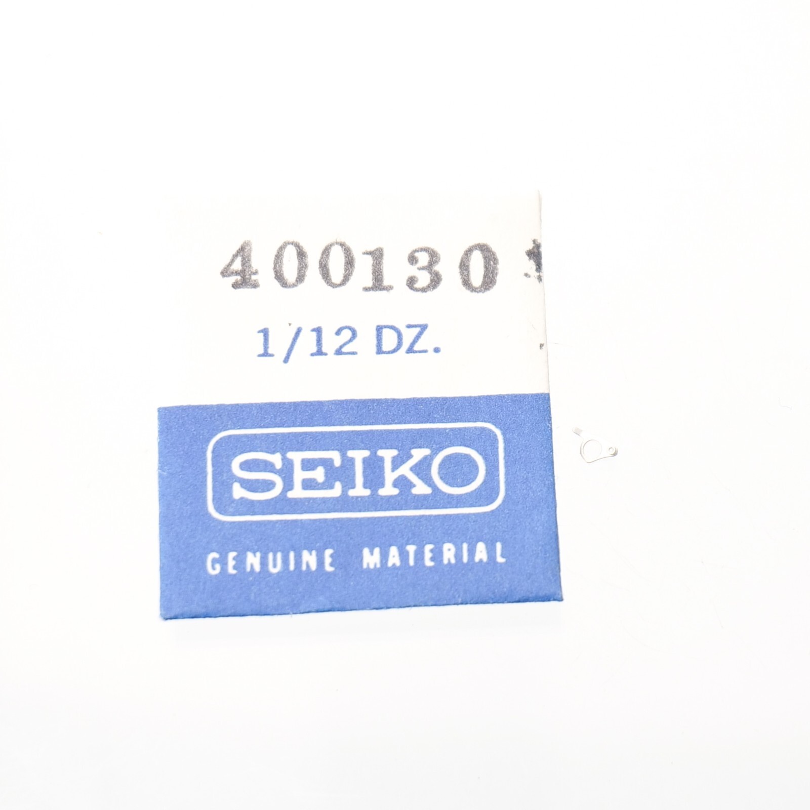 Genuine Seiko 1320A Pulsar Y434A Unlocking Lever (1) Watch Part #400130 (G5D12)