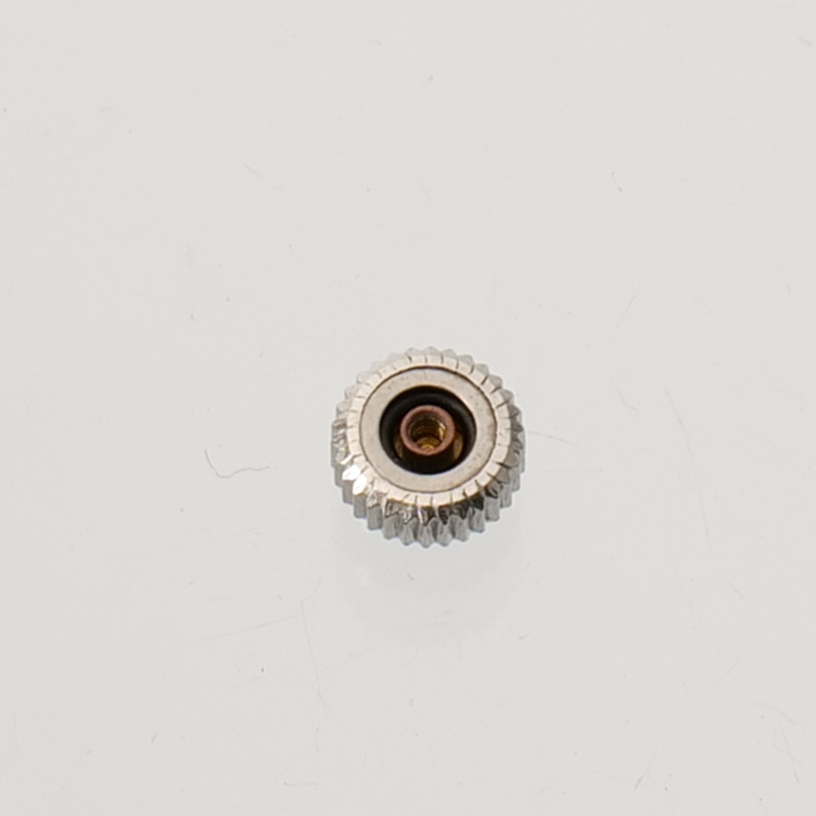 NOS Newall Dome Style Waterproof Watch Crown 5.00mm Part #051 Tap 9 (C5D13)